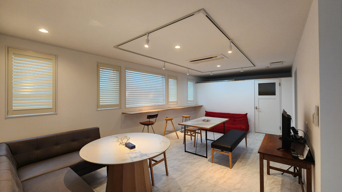 大網白里海沿いへ本社を移転