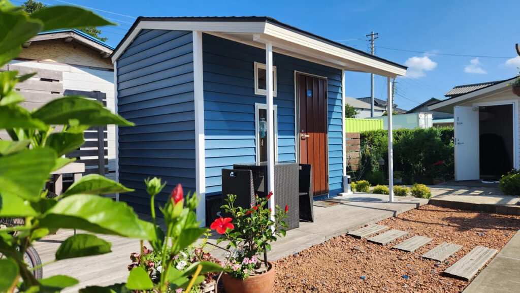 小屋キットTINY（小屋KIT TINY）販売代理店募集を開始！