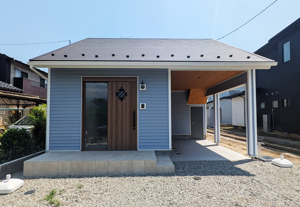 福島中央店モデルハウス