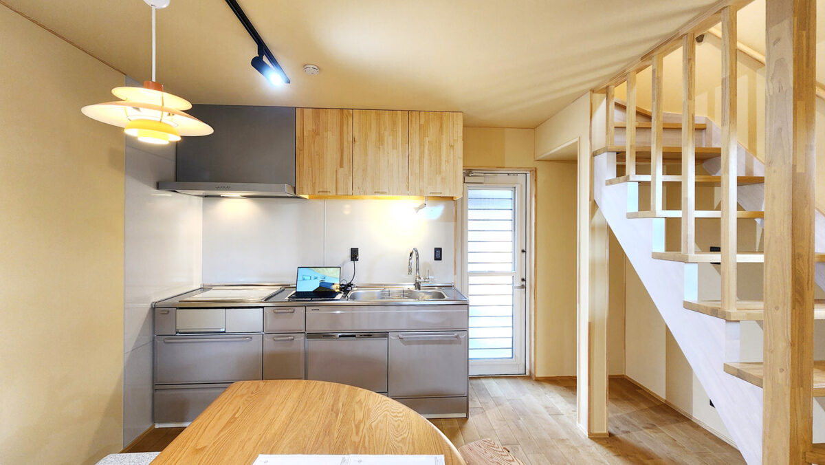 ダイニングキッチン