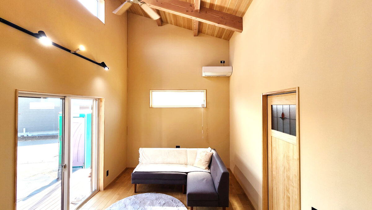 リビングダイニング