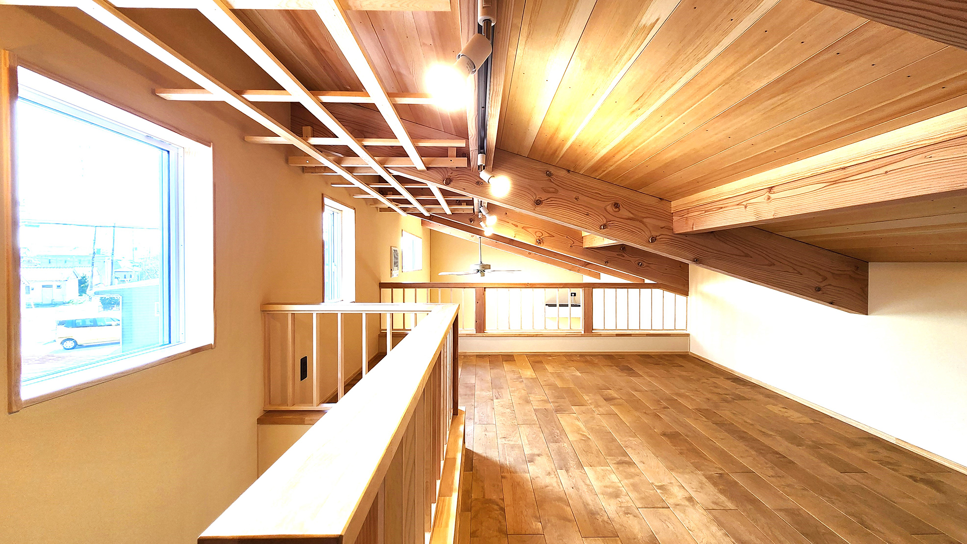 平屋15坪の快適空間！暮らしやすい間取り