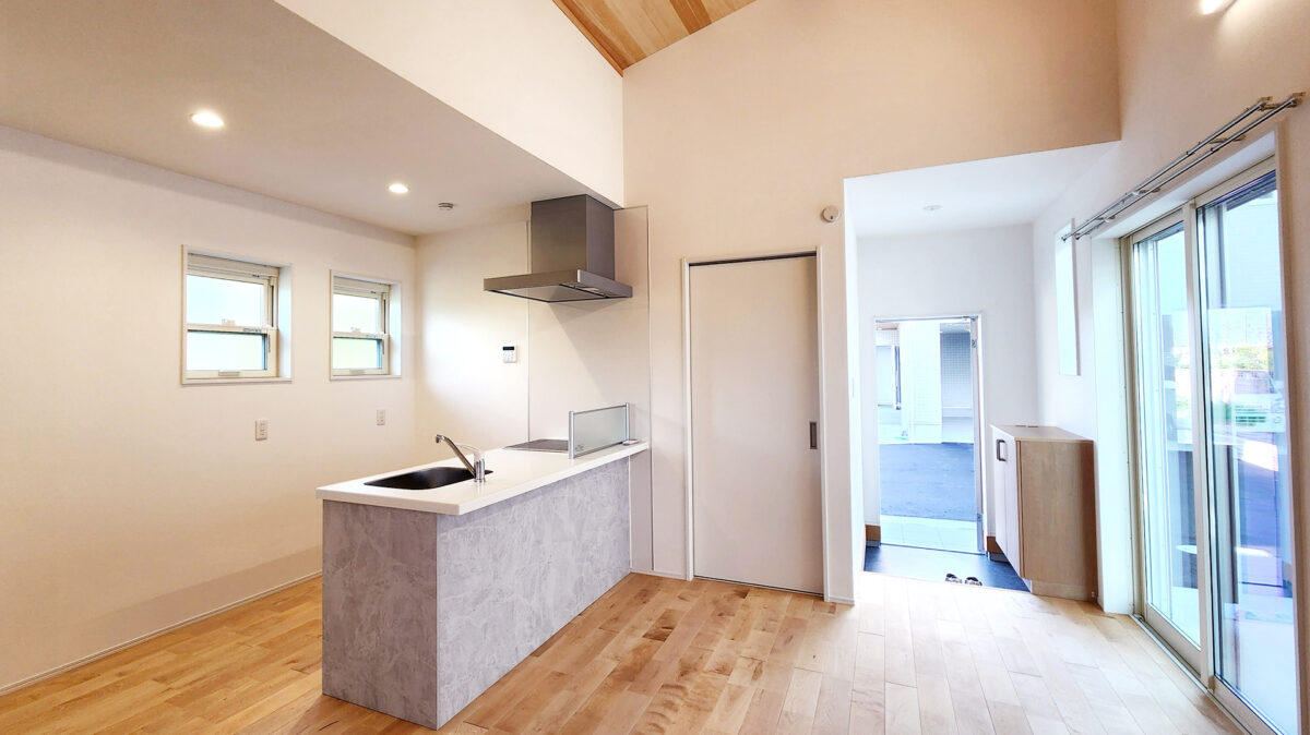 スタンダードな10坪プラン