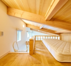 ロフトイメージ写真