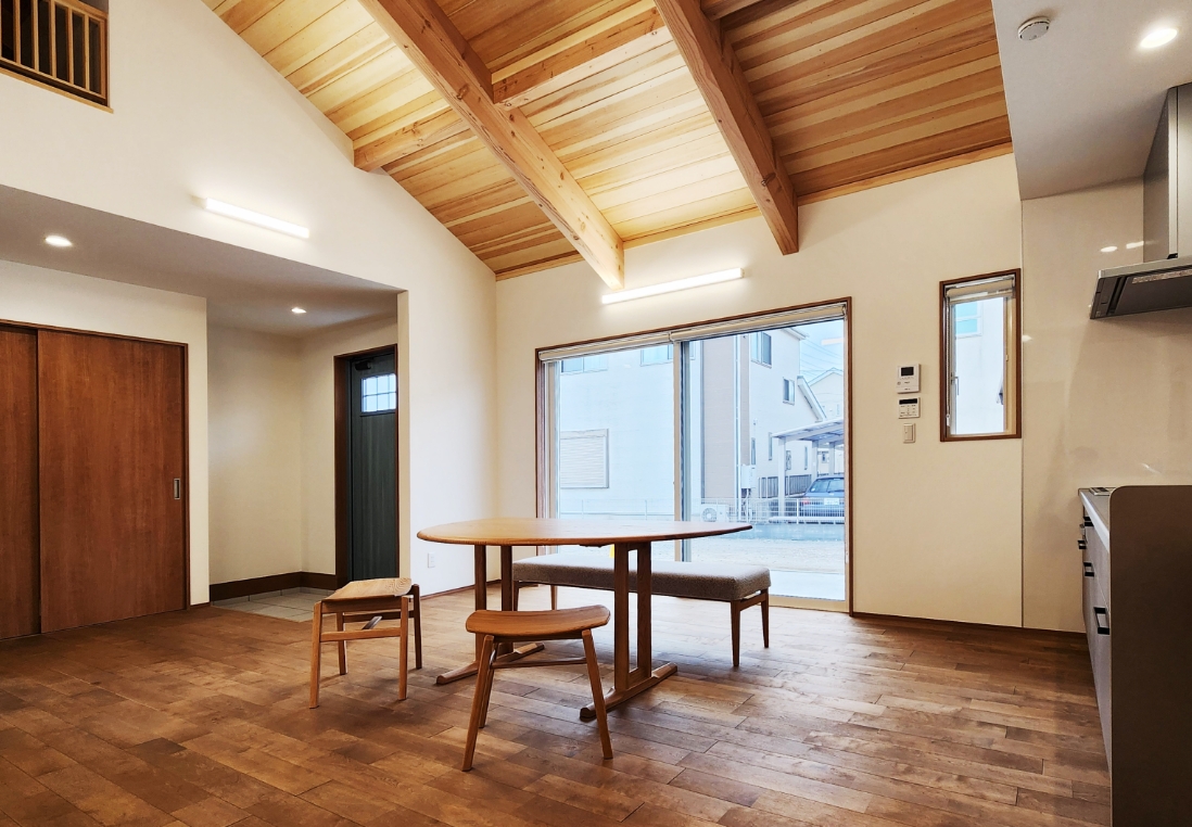 開放的イメージ写真1