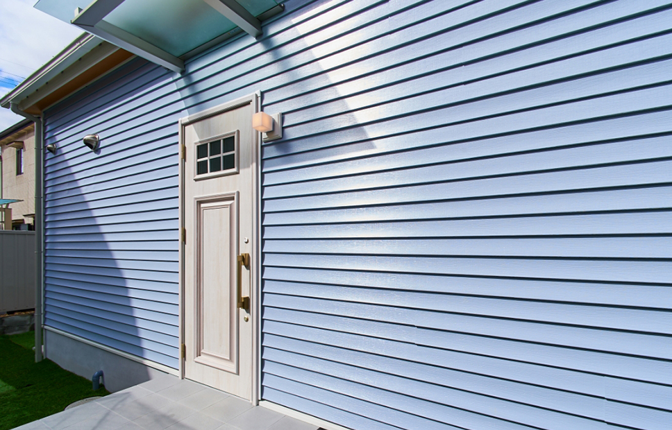 樹脂サイディング Shell-WALL&reg;