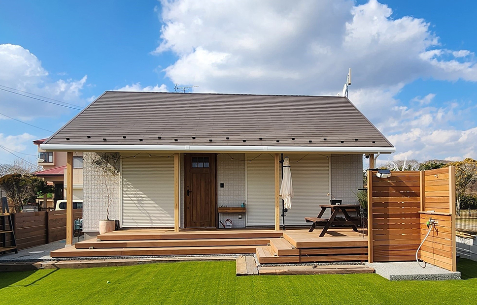 ケイミュー コロニアルクァッド