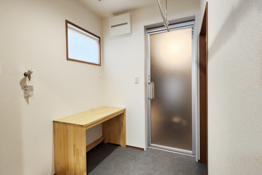 ランドリースペース