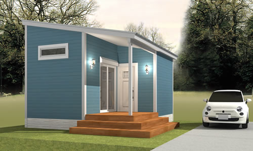 ６坪ロフト付①